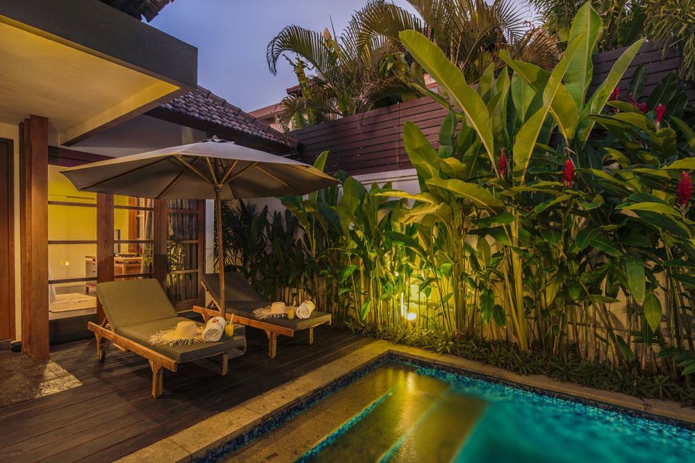 Villa Dee 6 Seminyak Dış mekan fotoğraf