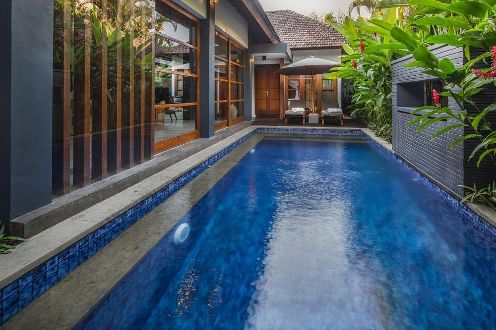 Villa Dee 6 Seminyak Dış mekan fotoğraf